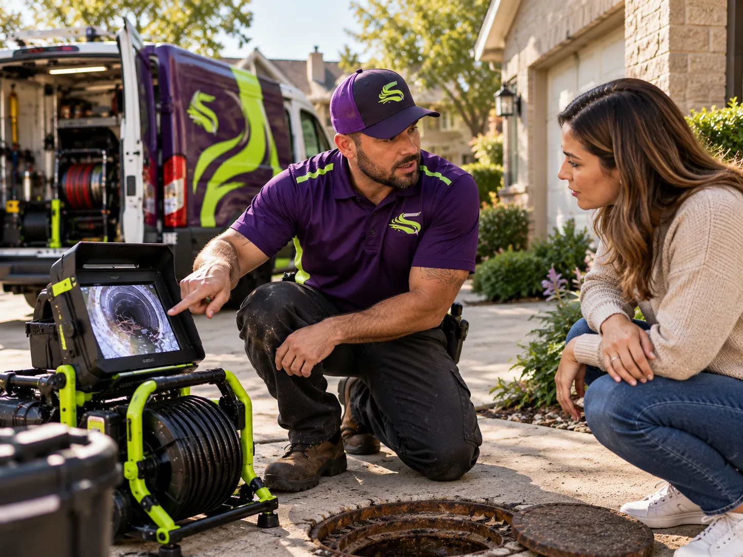 Drain Cleaning Luray, KS FAQs